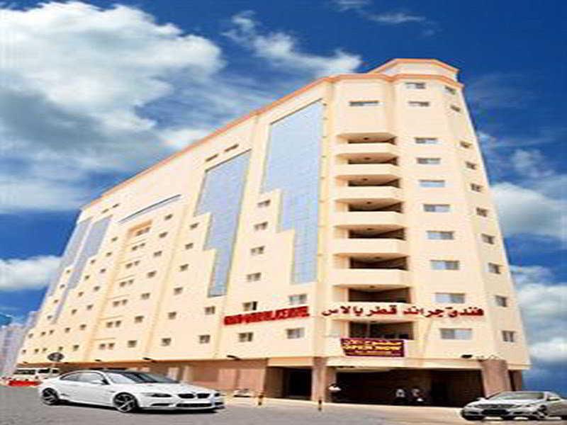 Cayam Hotel Doha Exterior foto