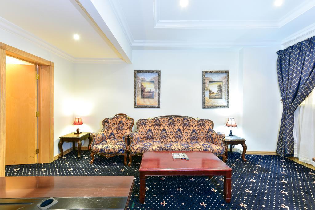 Cayam Hotel Doha Exterior foto