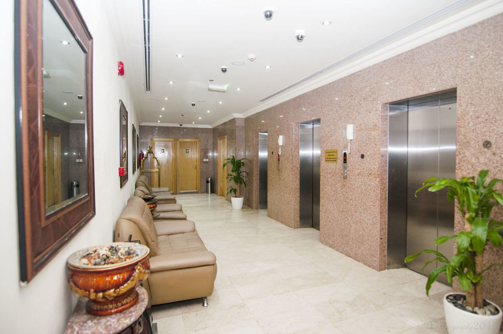 Cayam Hotel Doha Exterior foto